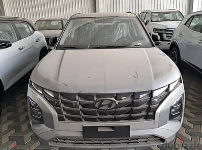 Hyundai Creta 2025 Comfort