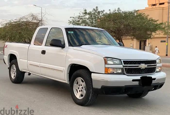 Chevrolet Silverado 2007 0