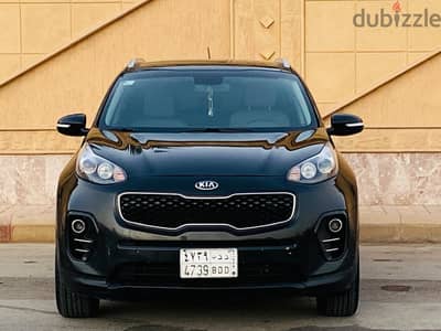 Kia Sportage 2019