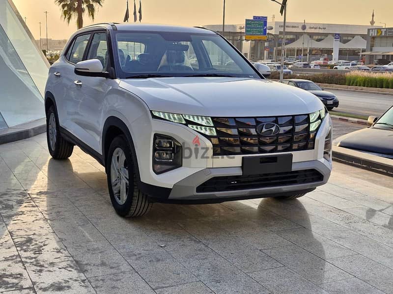 Hyundai Creta 2025 comfort 0