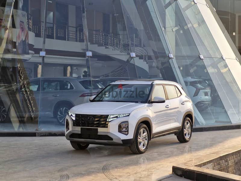 Hyundai Creta 2025 comfort 0