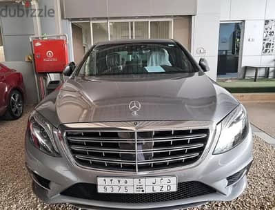 مرسيدس بنز إس 400 2014 AMG