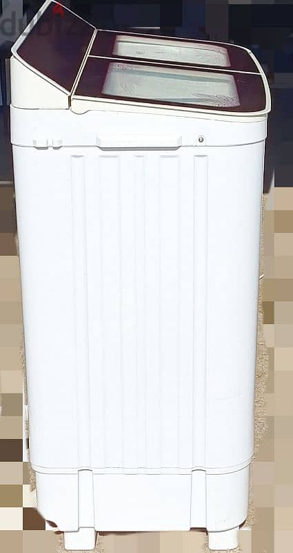 ClickOn CK606-N Manual Twin Tub Washing Machine | غسالة كلِك أون يدو 2