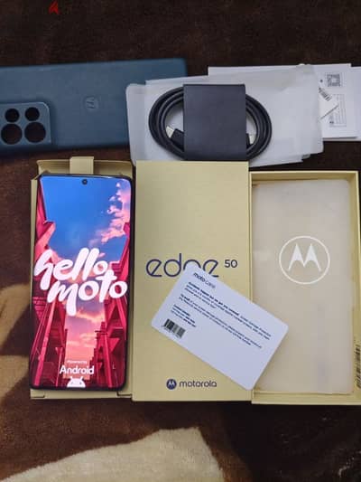 (Exchange) Motorola Edge 50 (512GB)