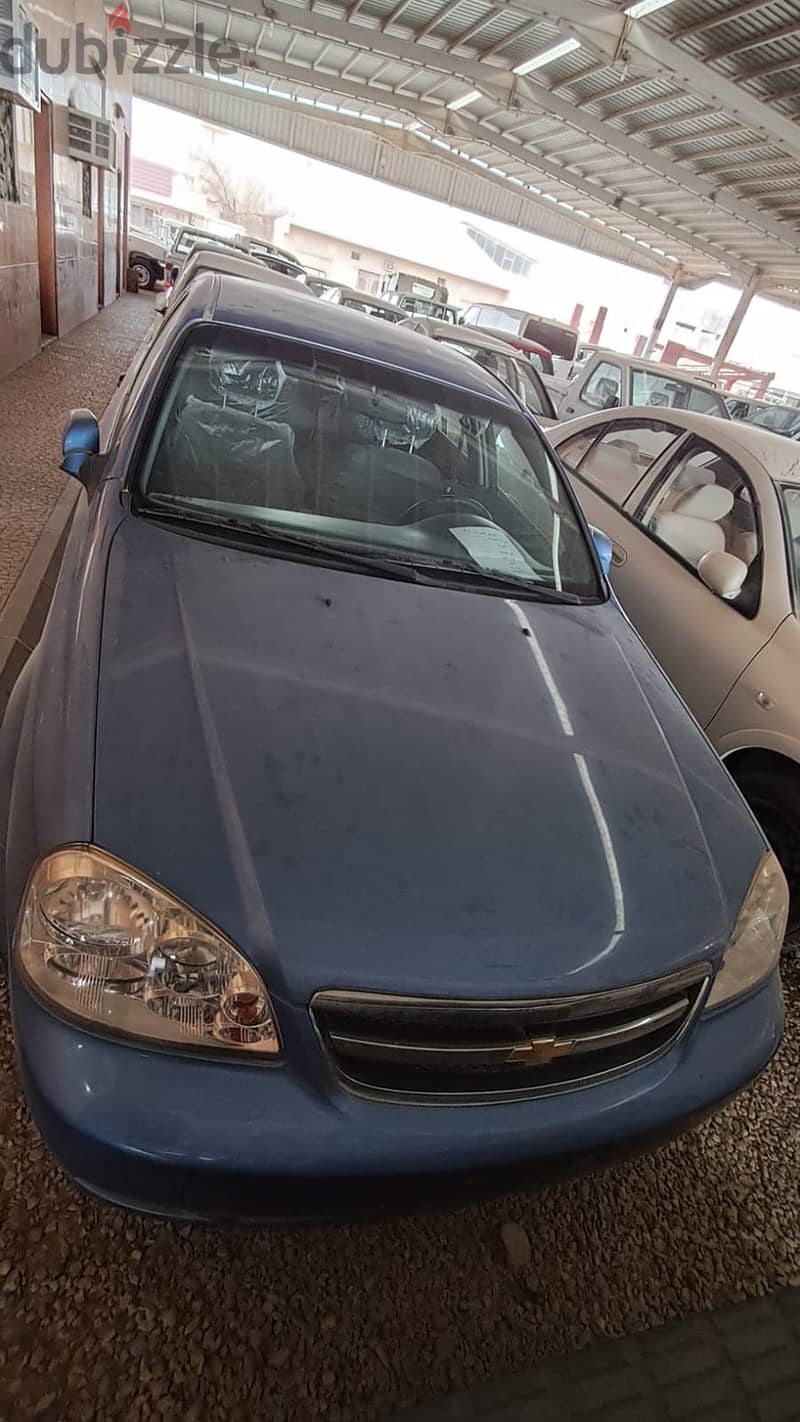 Chevrolet Optra 2008 0