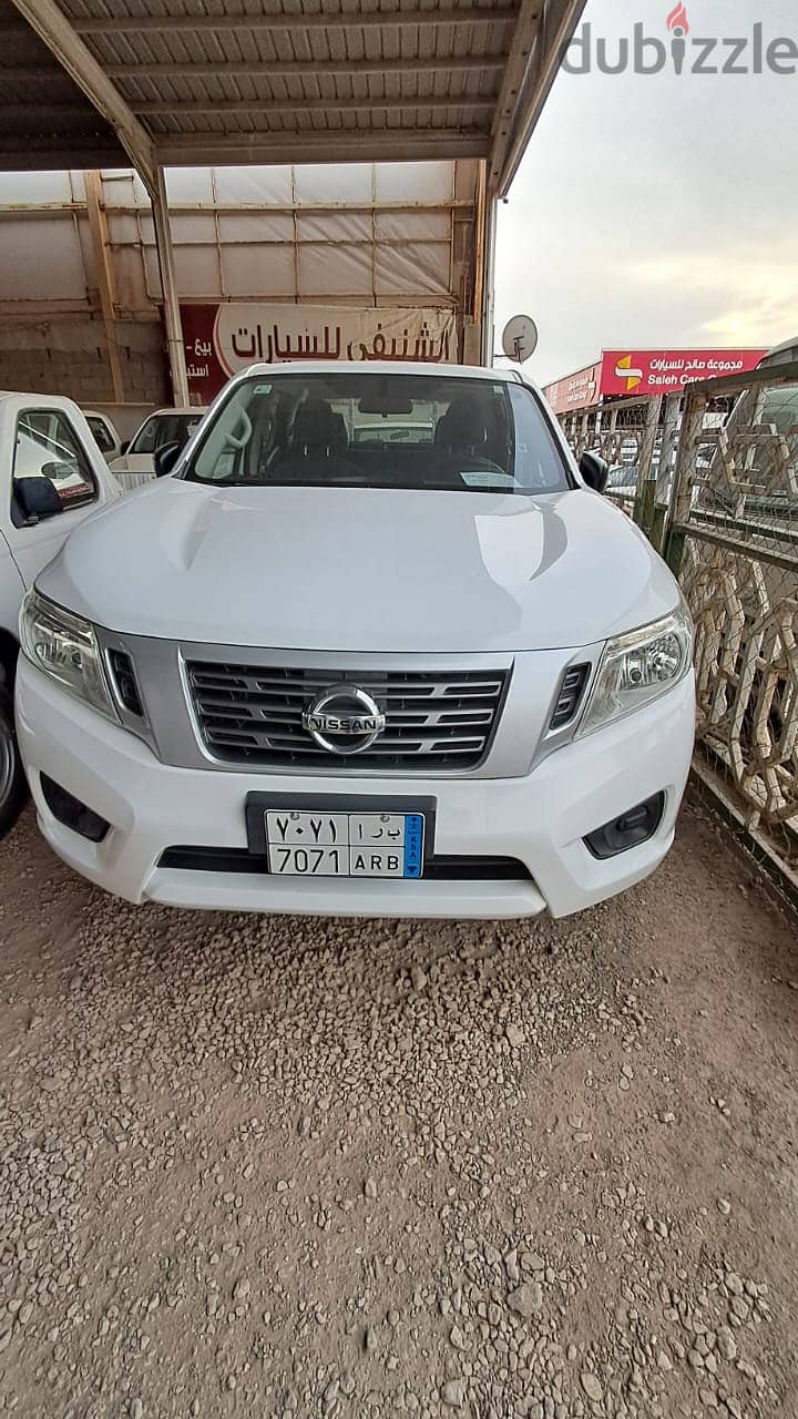 Nissan Navara 2019 0