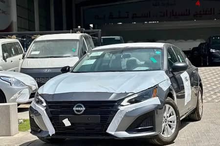 نيسان التيما 2024 S 2.5