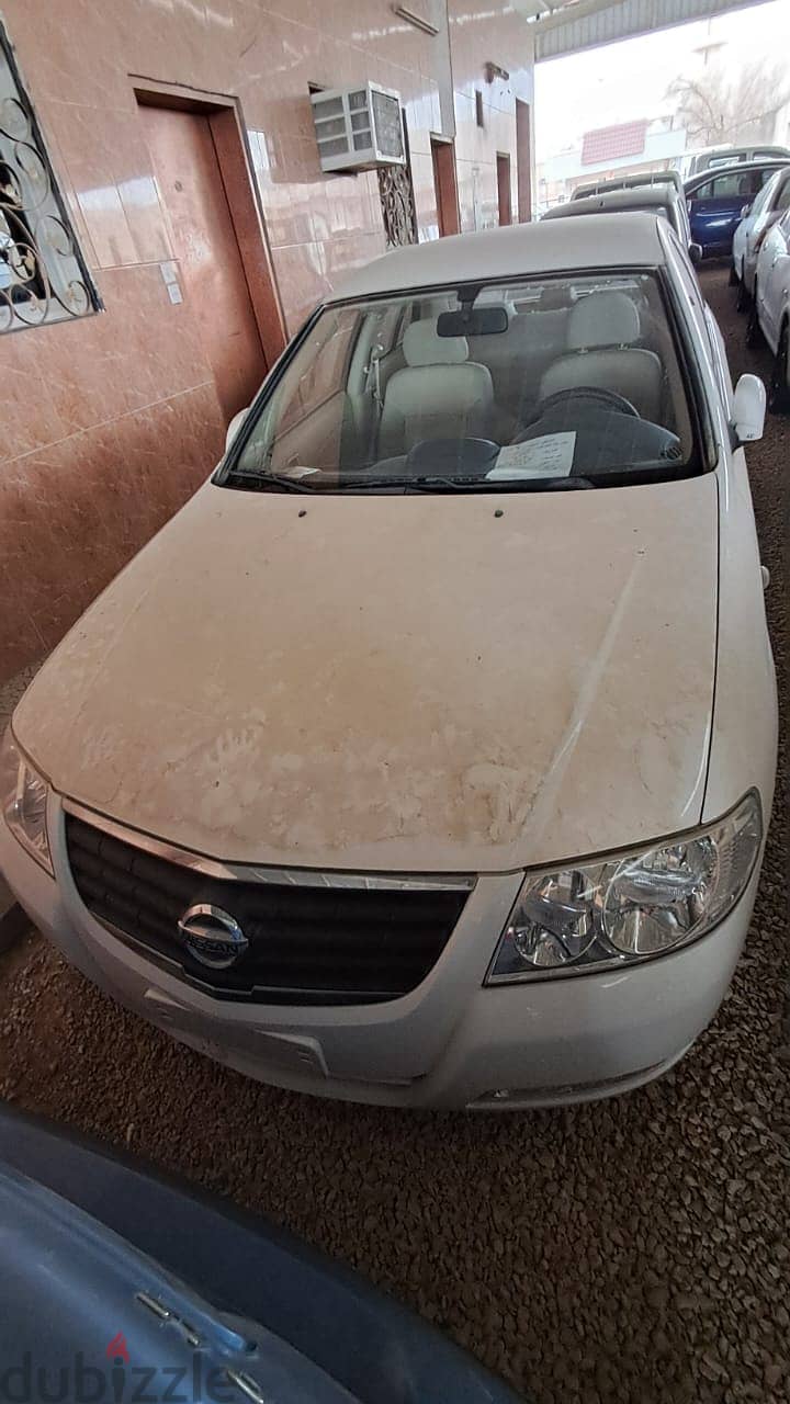 Nissan Sunny 2012 0