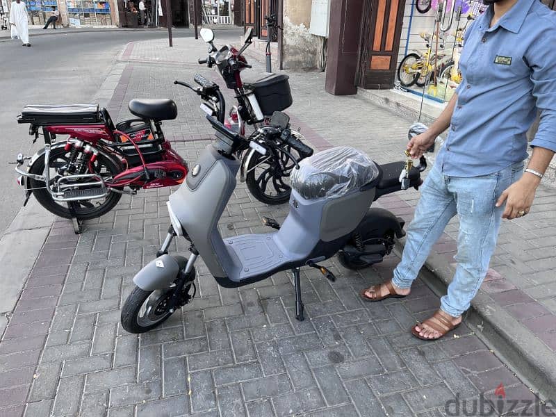 electric scooter 2