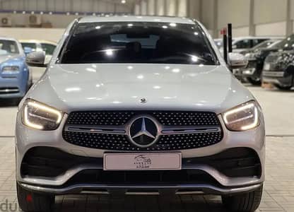 مرسيدس GLC 300e - موديل 2021