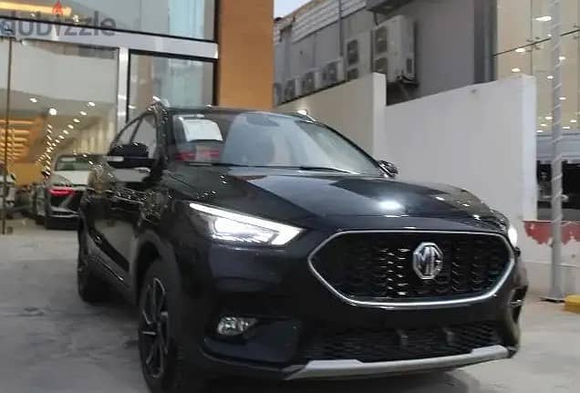 ام جى MG ZS 2022 0