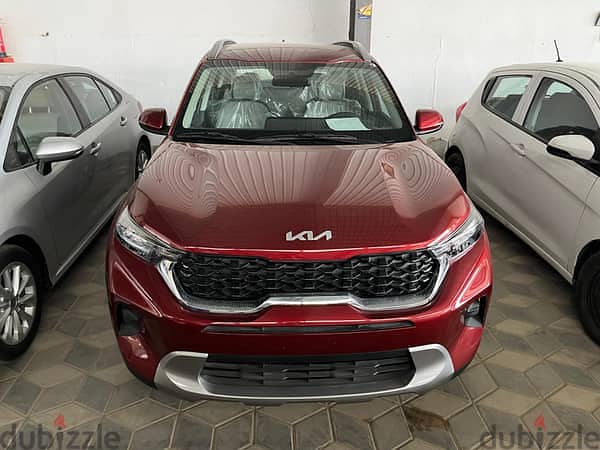 Kia Sonet 2025 0