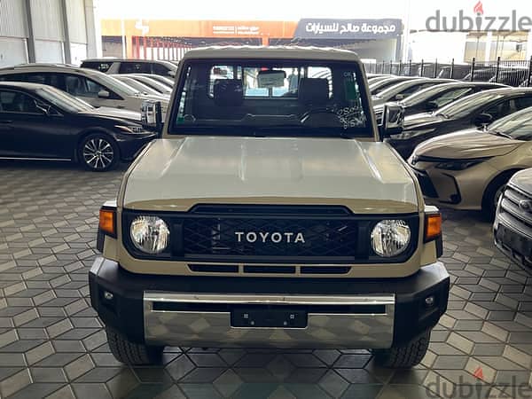 Toyota Land Cruiser LX V6 2024 0