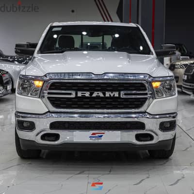 Dodge Ram Big Horn 2022