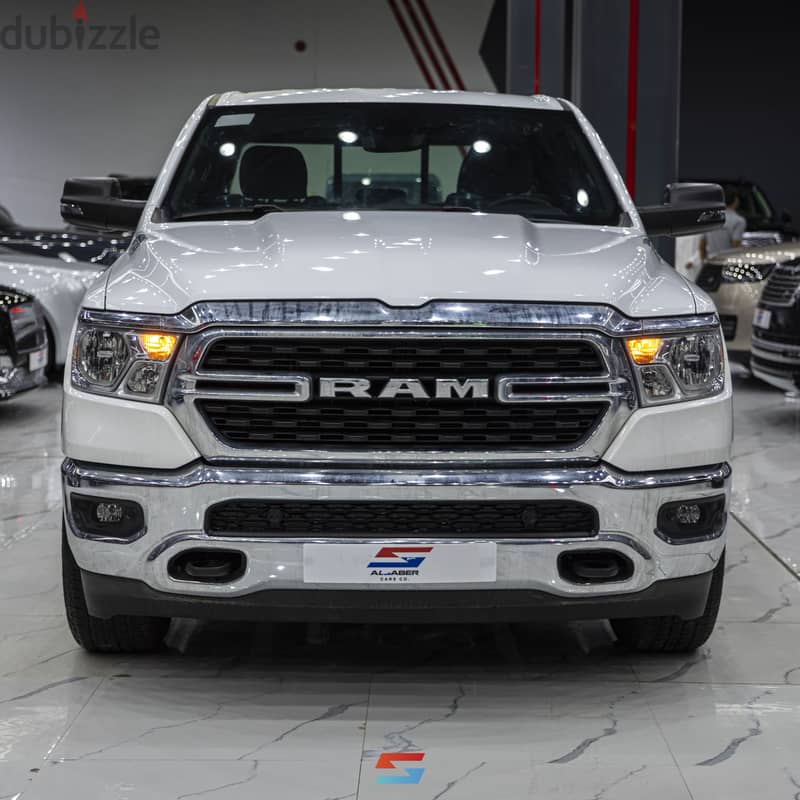 Dodge Ram Big Horn 2022 0