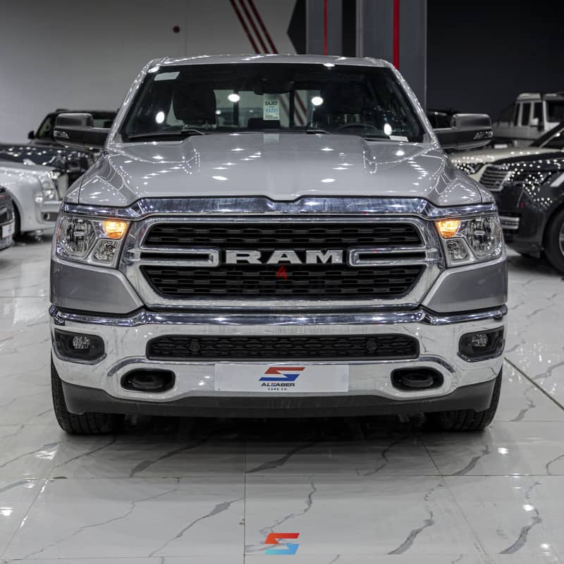 Dodge Ram Big Horn 2023 0