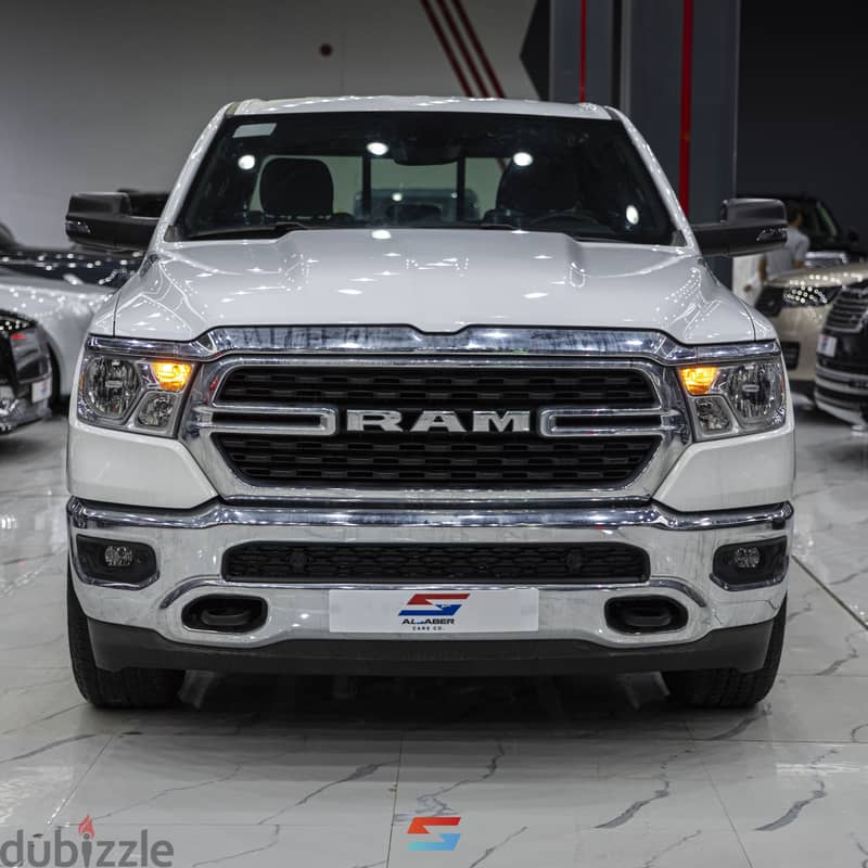 Dodge Ram Big Horn 2023 0