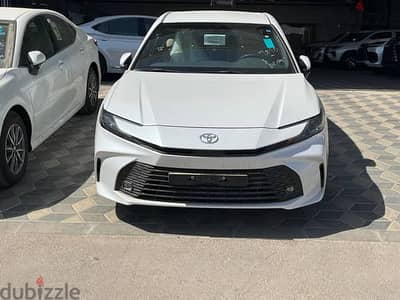 Toyota Camry 2025