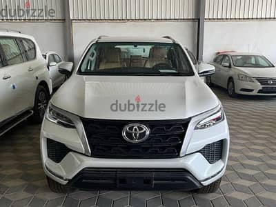 Toyota Fortuner 2024