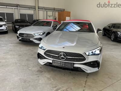 Mercedes CLE200 kit AMG 2024