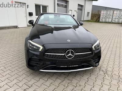 Mercedes E200 kit AMG 2023