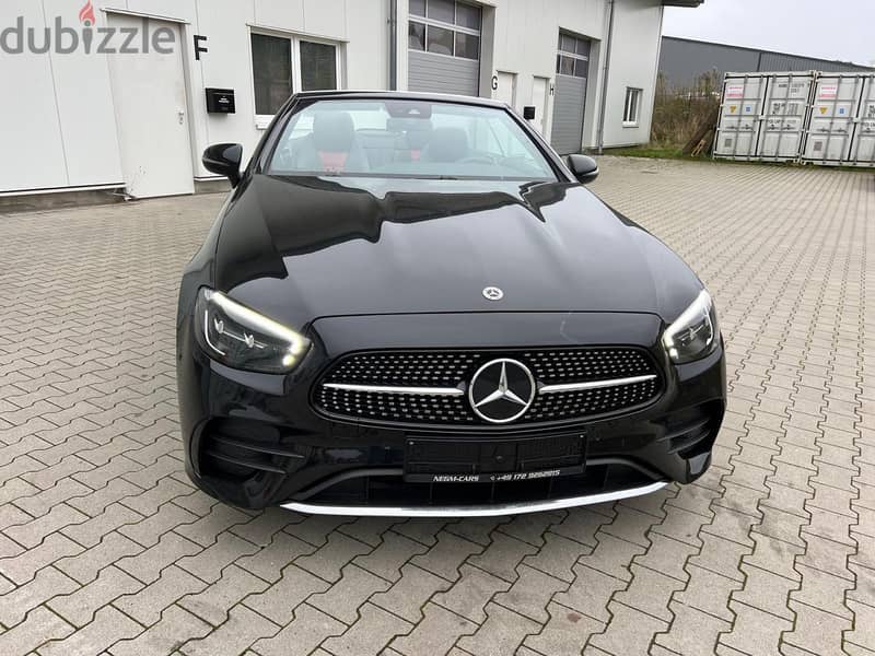 Mercedes E200 kit AMG 2023 0