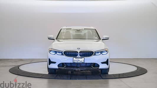 ‏2022 BMW 330i RWD Automatic