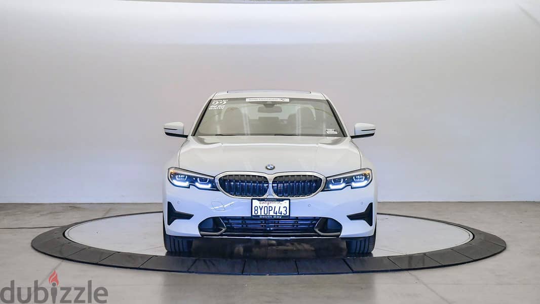 ‏2022 BMW 330i RWD Automatic 0