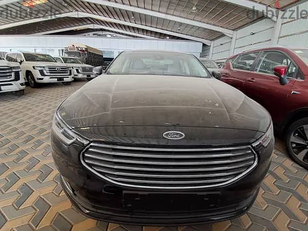 ford Taurus 2022 half option 0