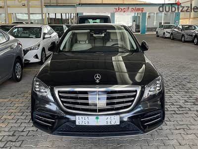 Mercedes-Benz S 450 2018