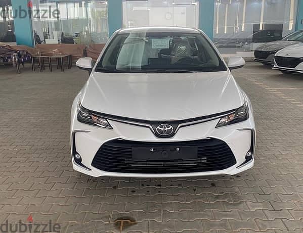 Toyota Corolla 2022 0