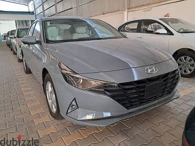 Hyundai Elantra 2023 Fleet