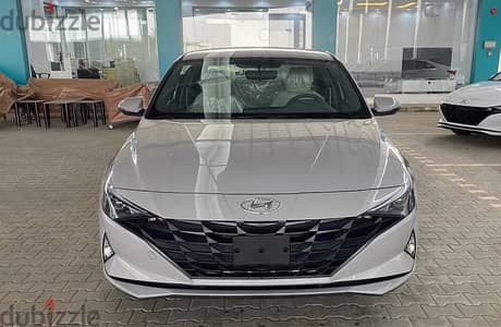 Hyundai Elantra 2023 Fleet