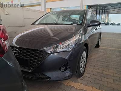 Hyundai Accent 2022