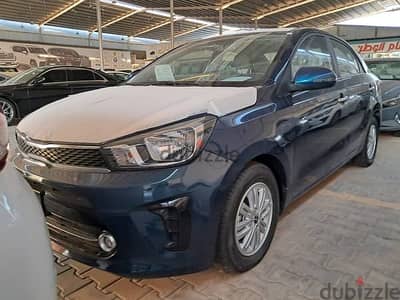 Kia Rio 2021