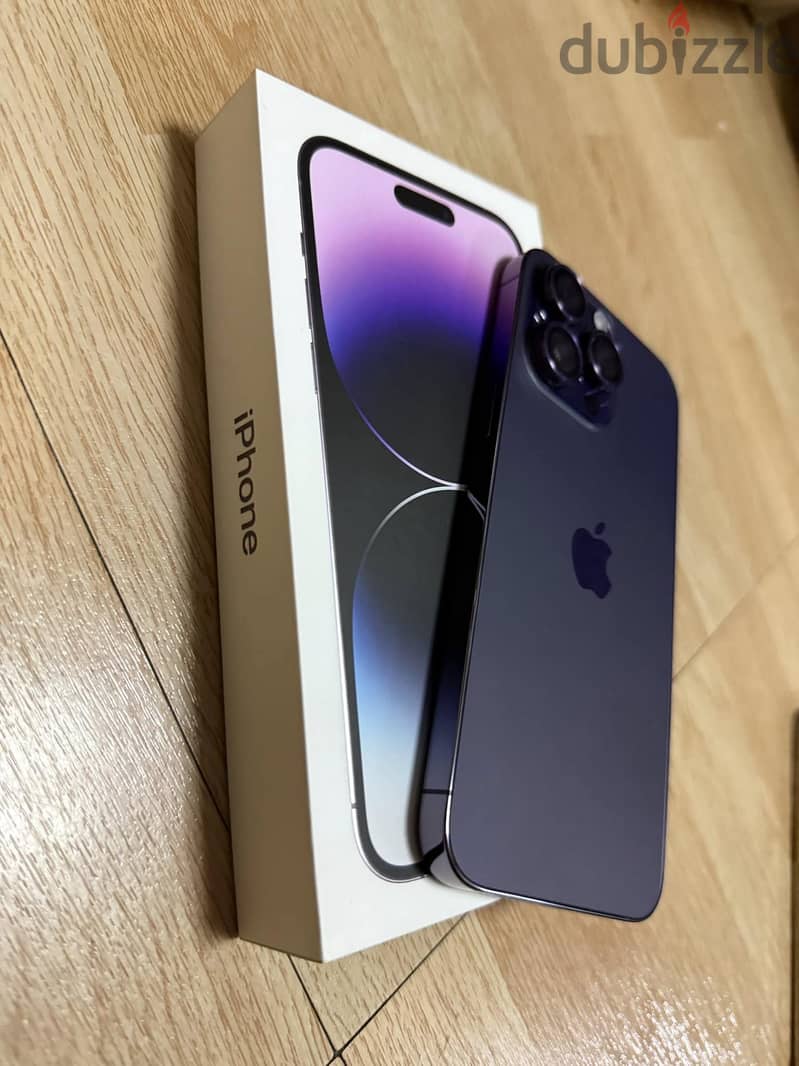 Apple - iPhone 14 Pro Max 1