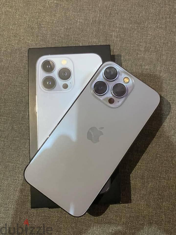 Apple - iPhone 13 Pro available 3