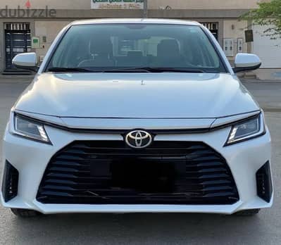 Toyota Yaris 2023