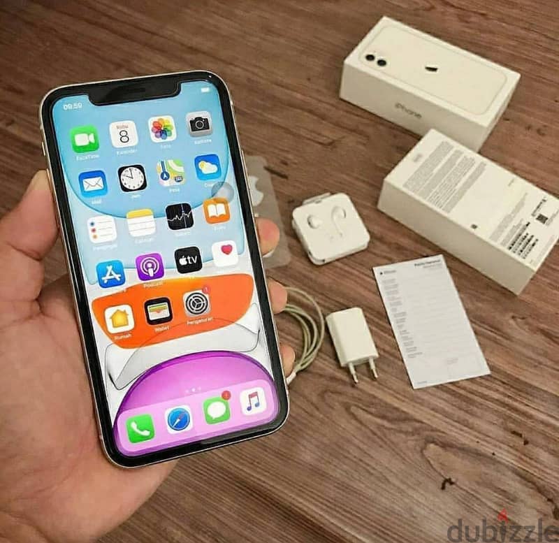 Apple - iPhone 11 3