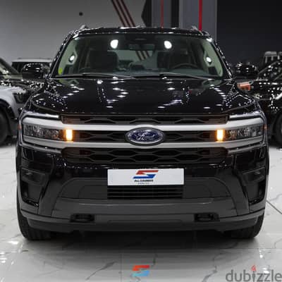 Ford Expedition XLT 2024