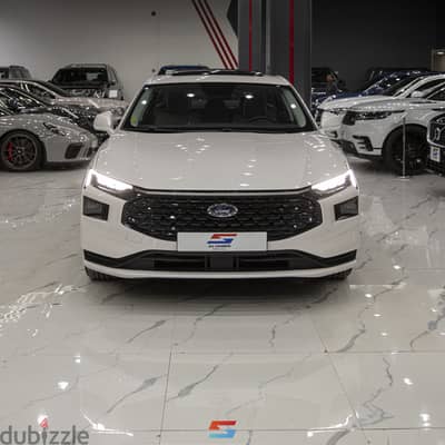 Ford Taurus Ambiente 2024