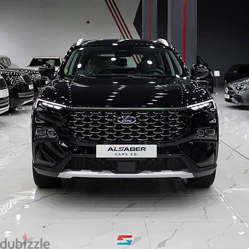 Ford Territory Titanium 2025 0