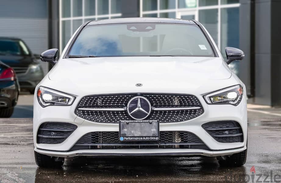 ‏2023 Mercedes-Benz CLA250 AMG 0