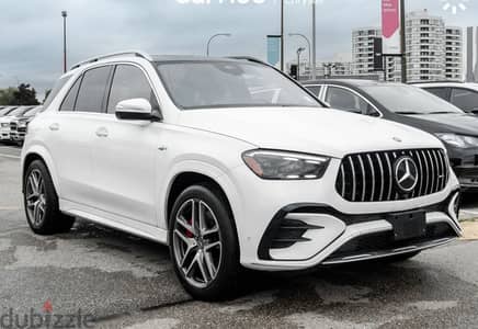 ‏2024 MERCEDES-BENZ GLE AMG 53