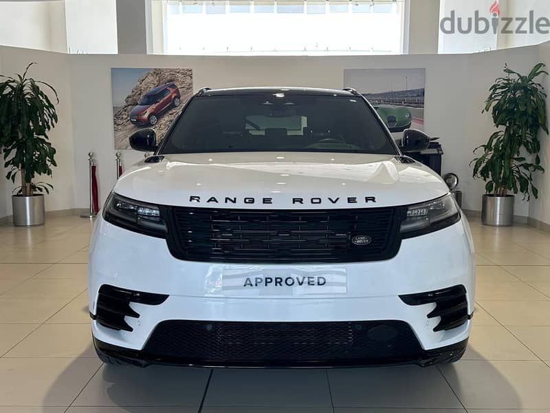 Range Rover Velar Dynamic SE 3.0 400PS 2024 0