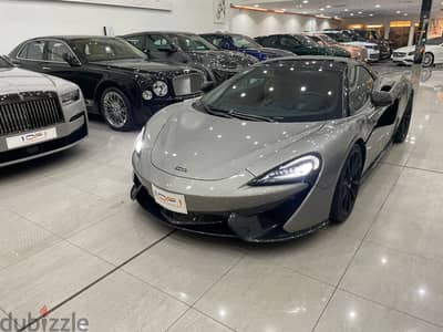 McLaren S570 2018