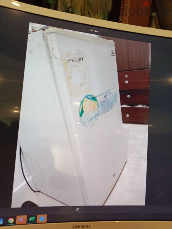 fridge refrigerator Midea /-ثلاجة ميديا 5