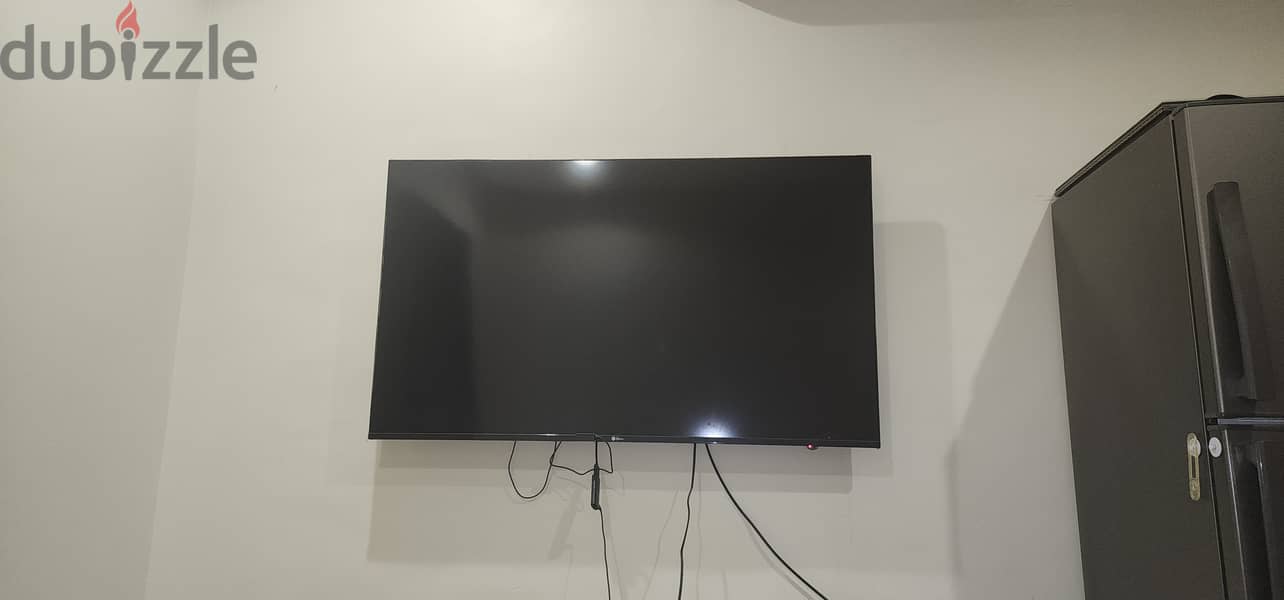 Smart TV 55 inches 0