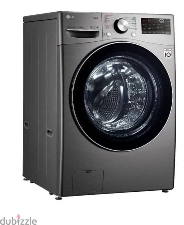 washing machine automatic LG new condition 1