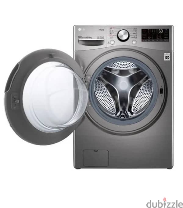 washing machine automatic LG new condition 2